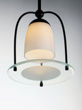 ET2, FOCAL POINT-SINGLE PENDANT, CHANDELIER LIGHT