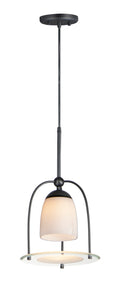 ET2, FOCAL POINT-SINGLE PENDANT, CHANDELIER LIGHT