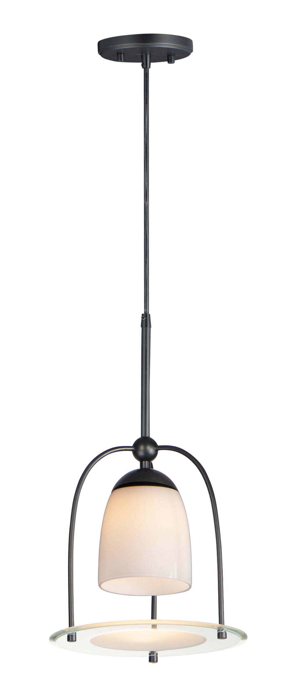 ET2, FOCAL POINT-SINGLE PENDANT, CHANDELIER LIGHT