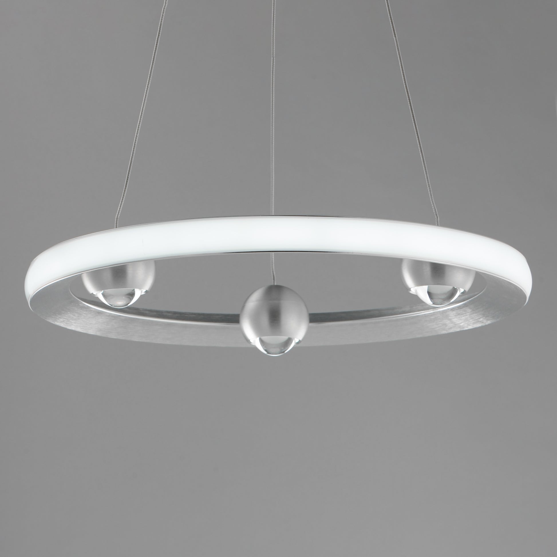 ET2, NODES-RING PENDANT, PENDANT LIGHT
