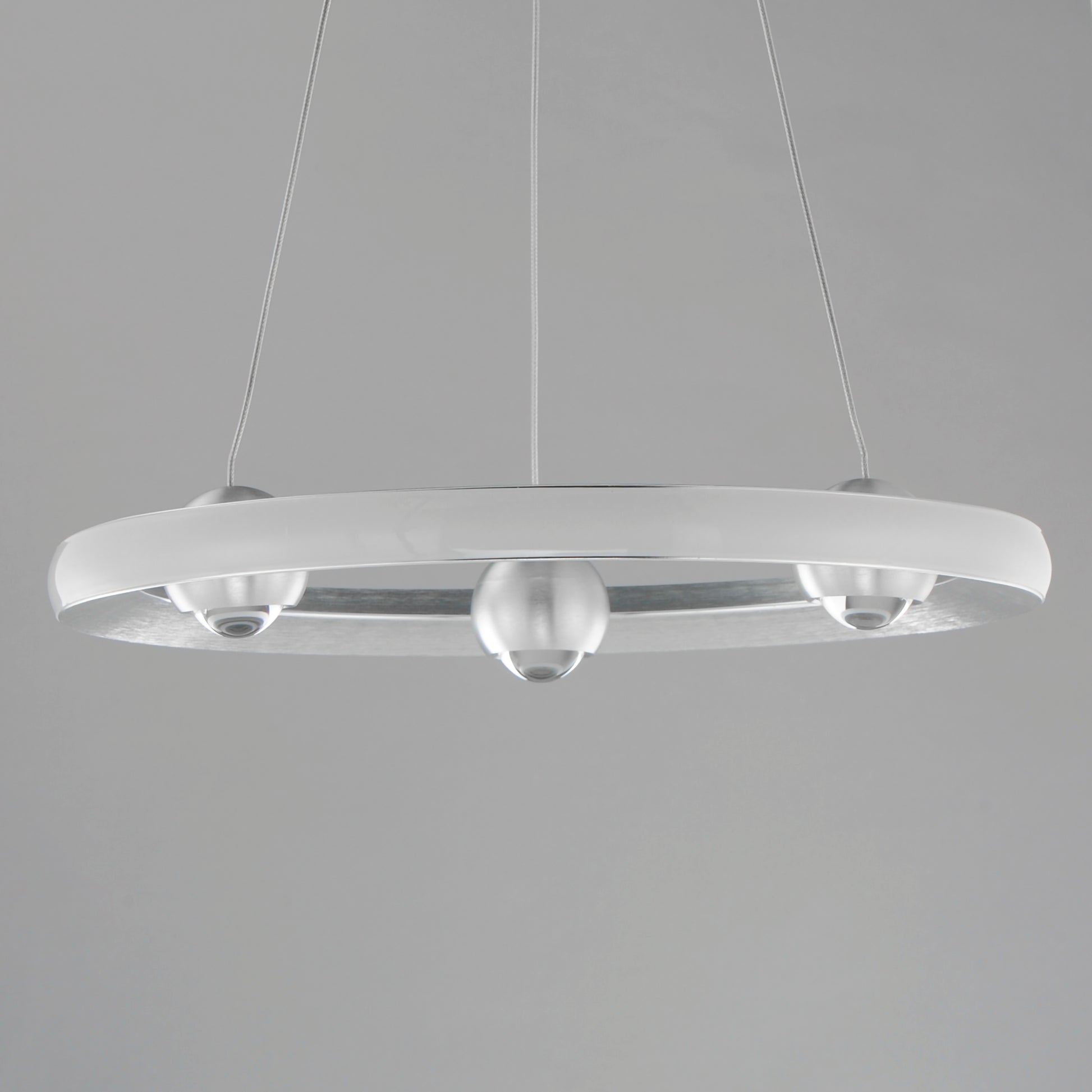 ET2, NODES-RING PENDANT, PENDANT LIGHT