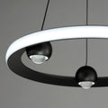 ET2, NODES-RING PENDANT, PENDANT LIGHT