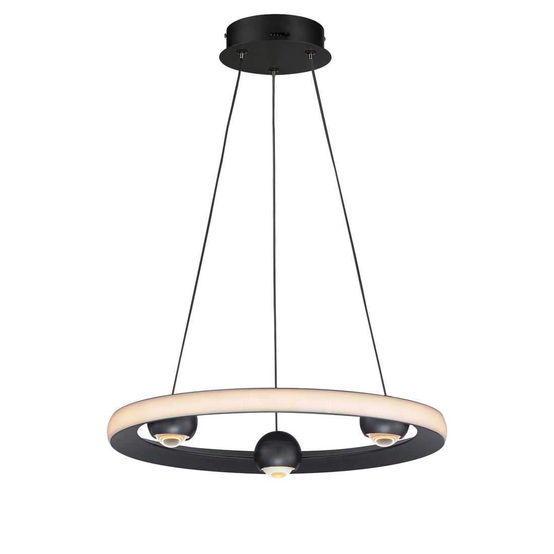ET2, NODES-RING PENDANT, PENDANT LIGHT