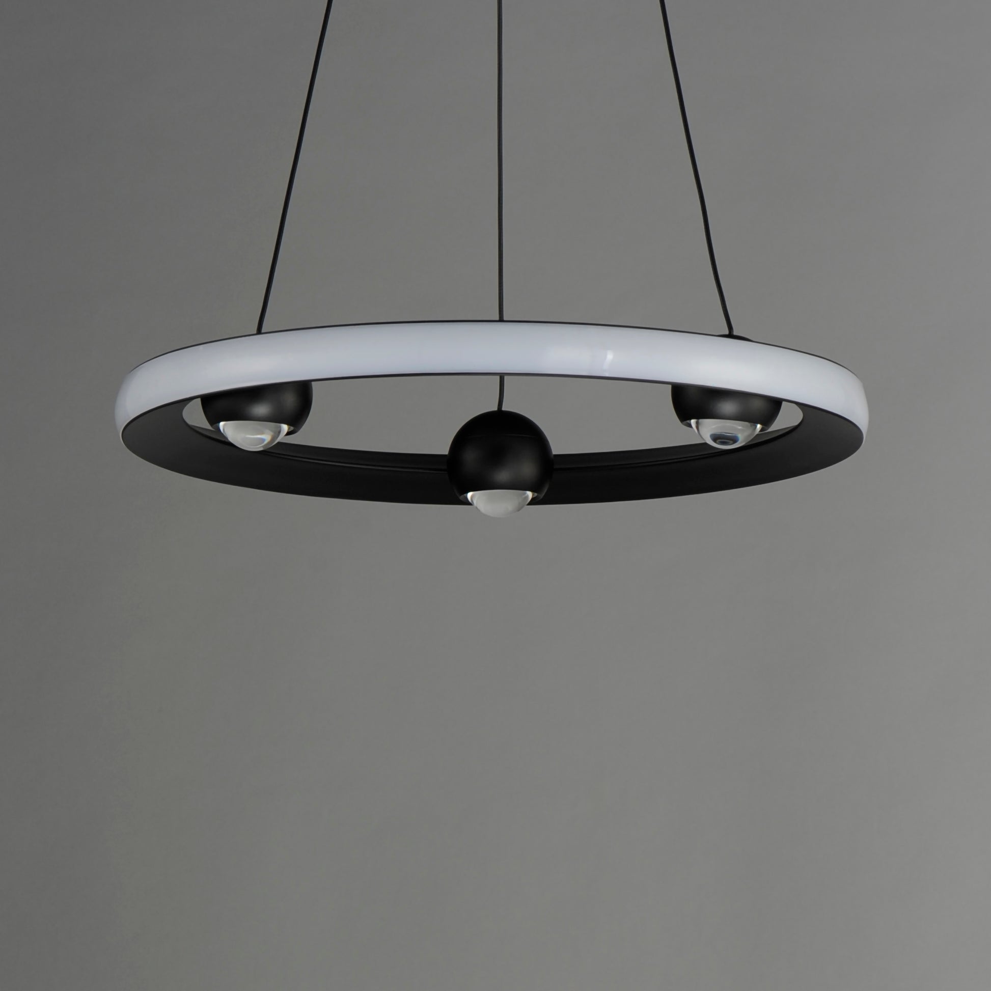 ET2, NODES-RING PENDANT, PENDANT LIGHT