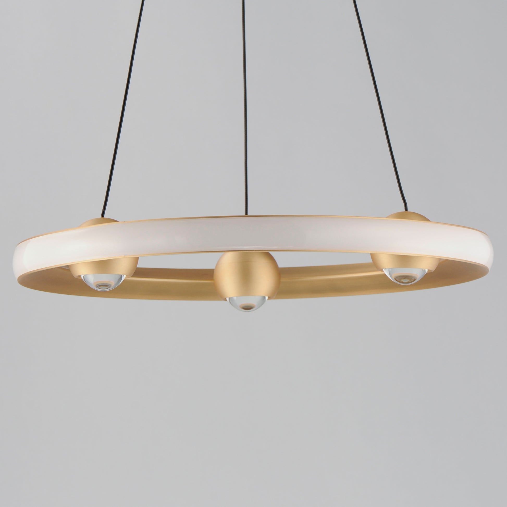ET2, NODES-RING PENDANT, PENDANT LIGHT