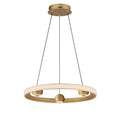 ET2, NODES-RING PENDANT, PENDANT LIGHT