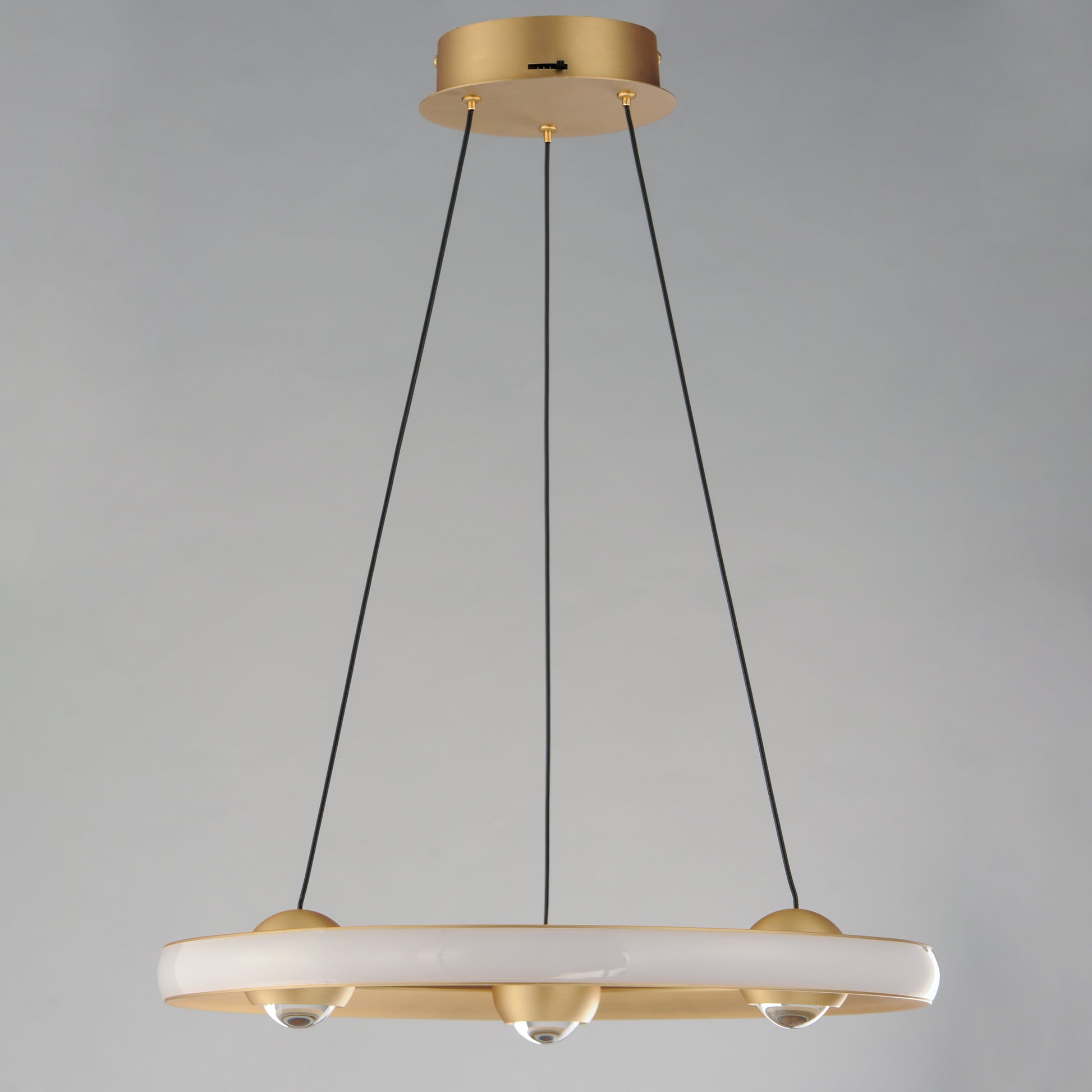 ET2, NODES-RING PENDANT, PENDANT LIGHT