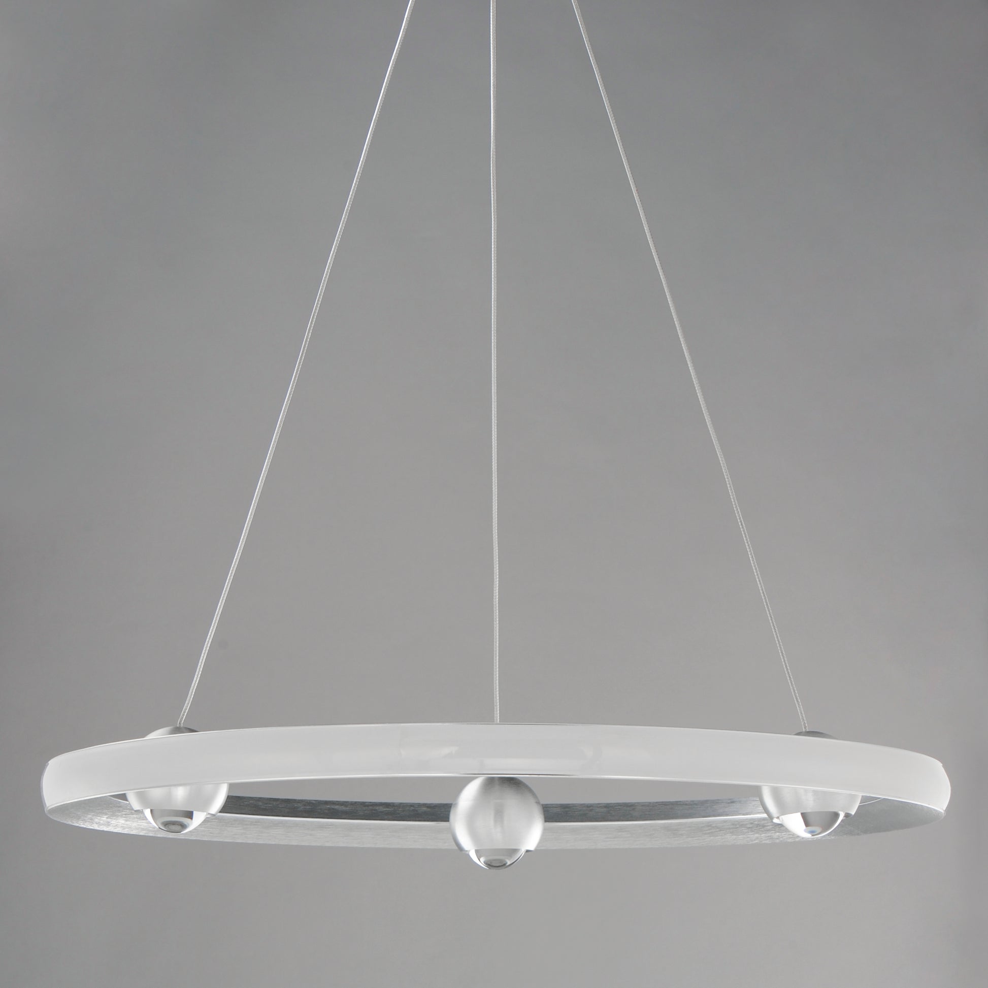 ET2, NODES-RING PENDANT, PENDANT LIGHT