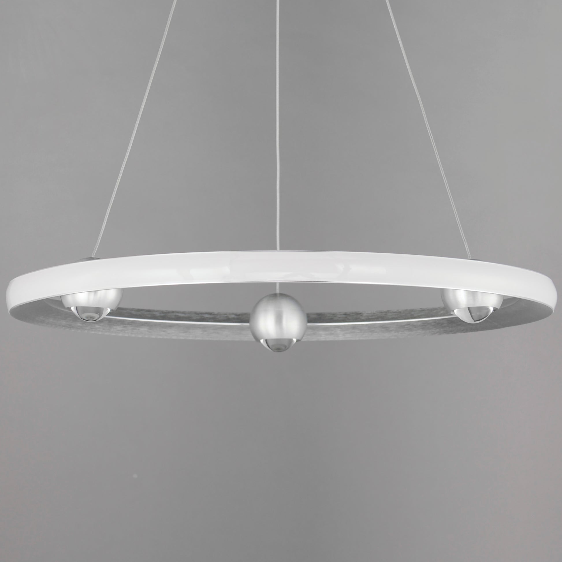 ET2, NODES-RING PENDANT, PENDANT LIGHT