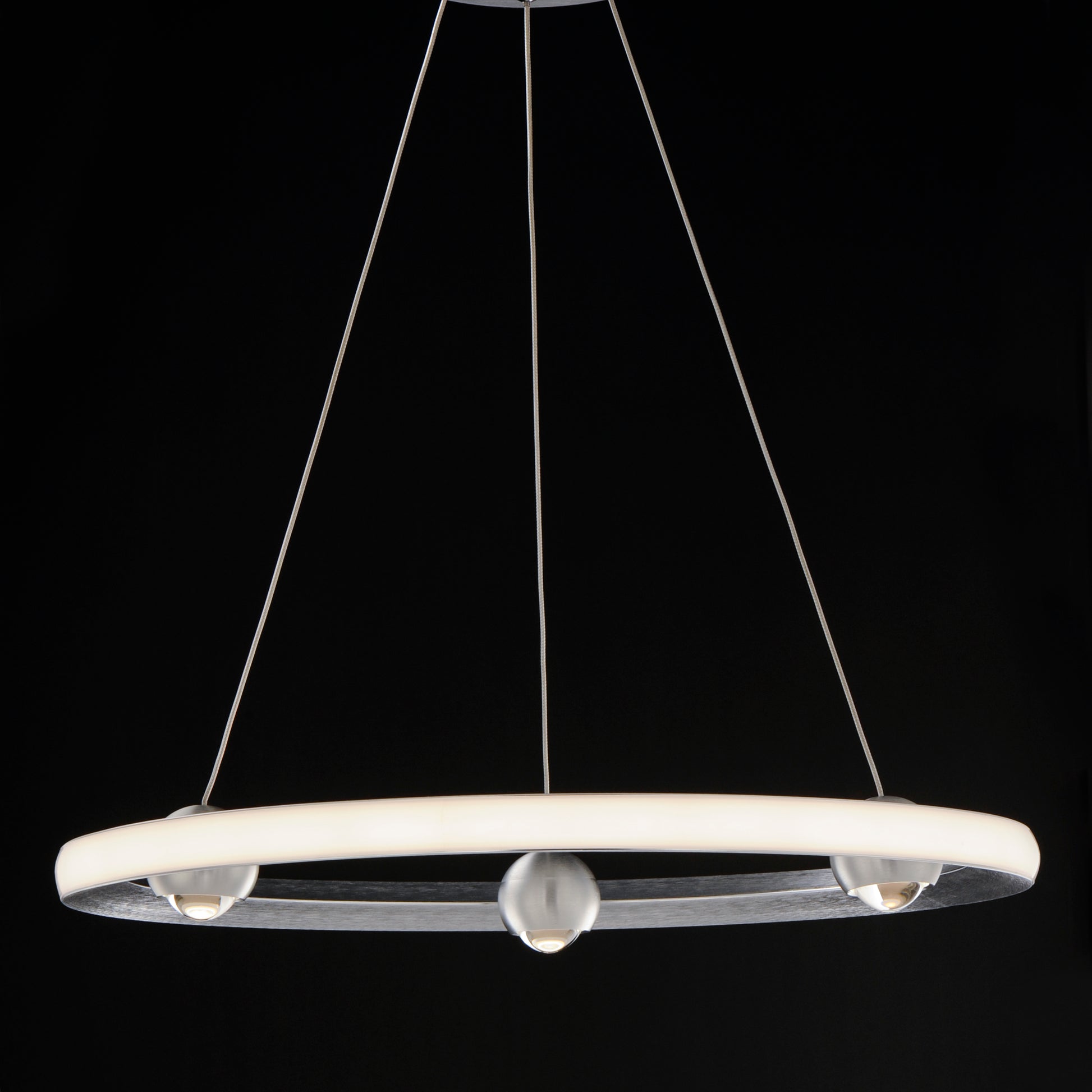 ET2, NODES-RING PENDANT, PENDANT LIGHT