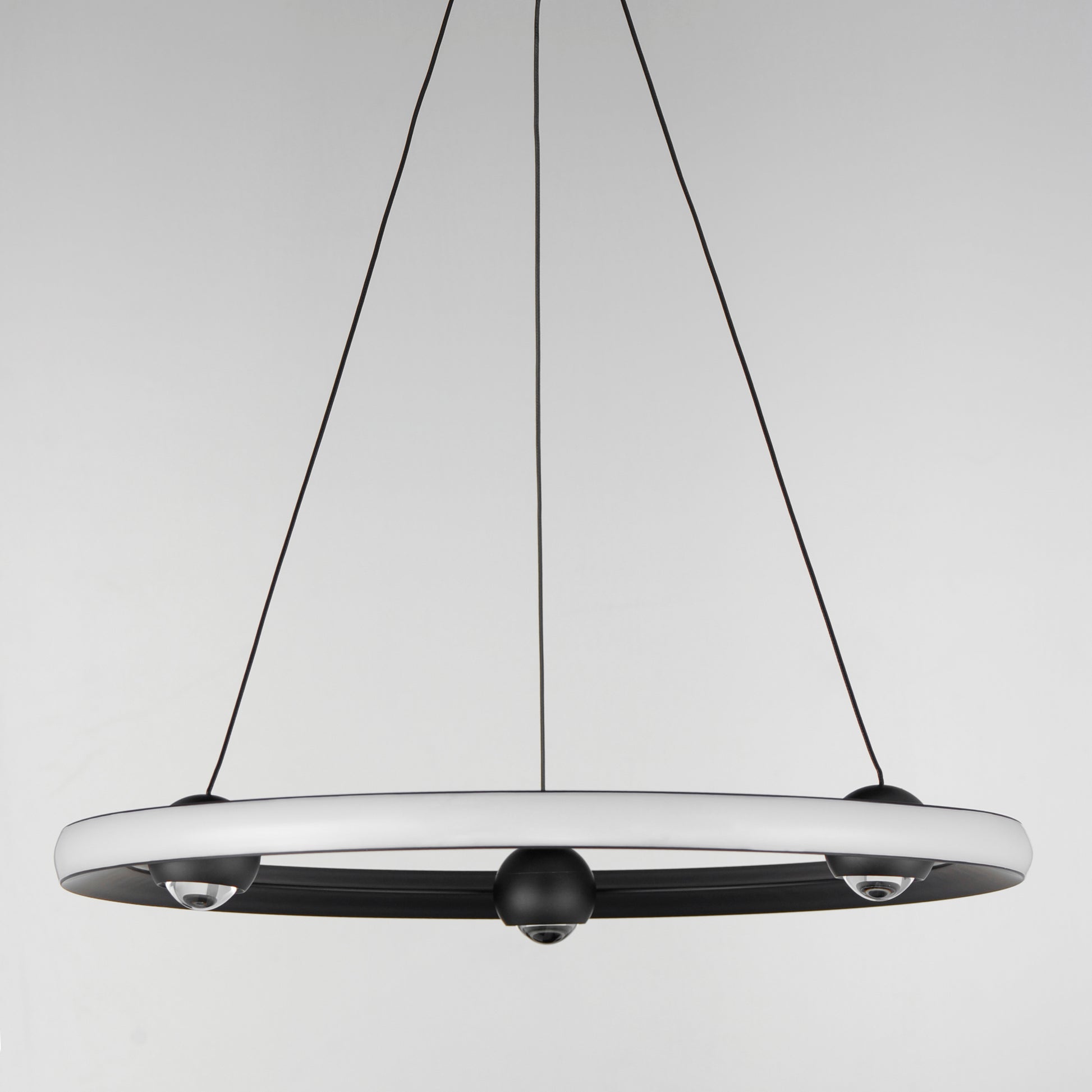 ET2, NODES-RING PENDANT, PENDANT LIGHT