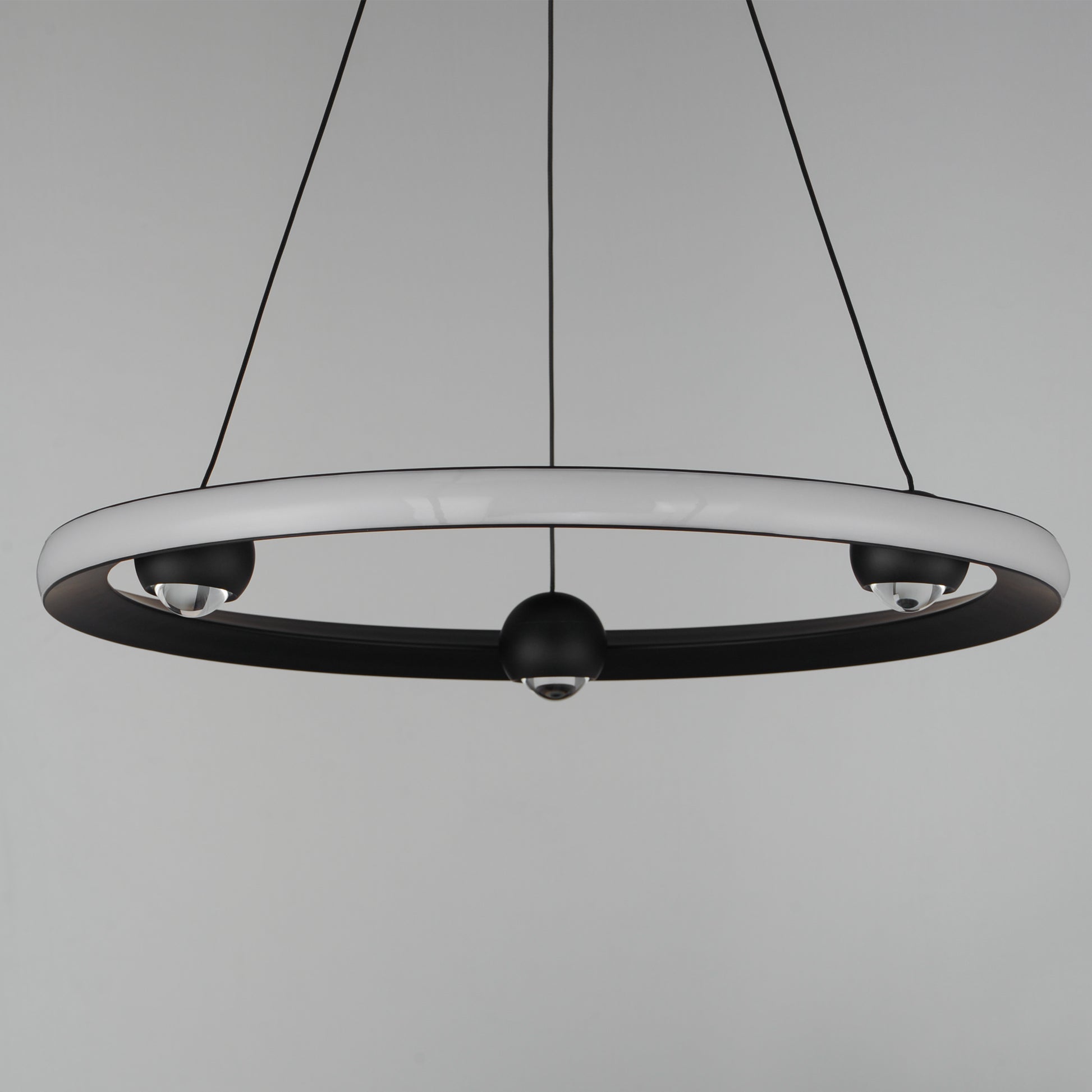 ET2, NODES-RING PENDANT, PENDANT LIGHT
