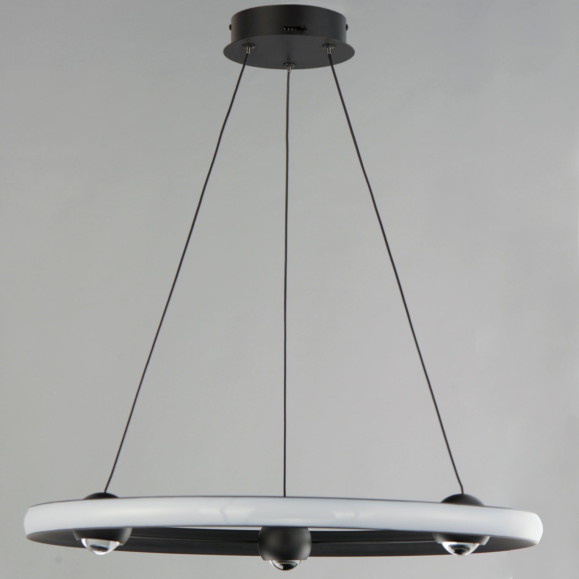 ET2, NODES-RING PENDANT, PENDANT LIGHT