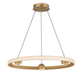 ET2, NODES-RING PENDANT, PENDANT LIGHT