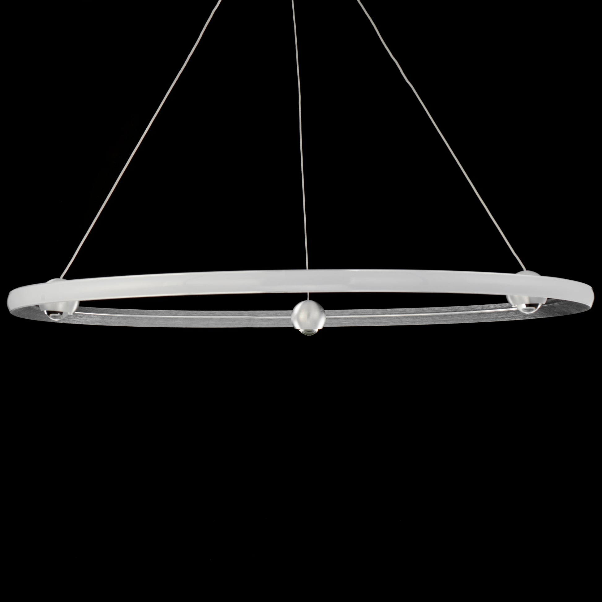 ET2, NODES-RING PENDANT, PENDANT LIGHT