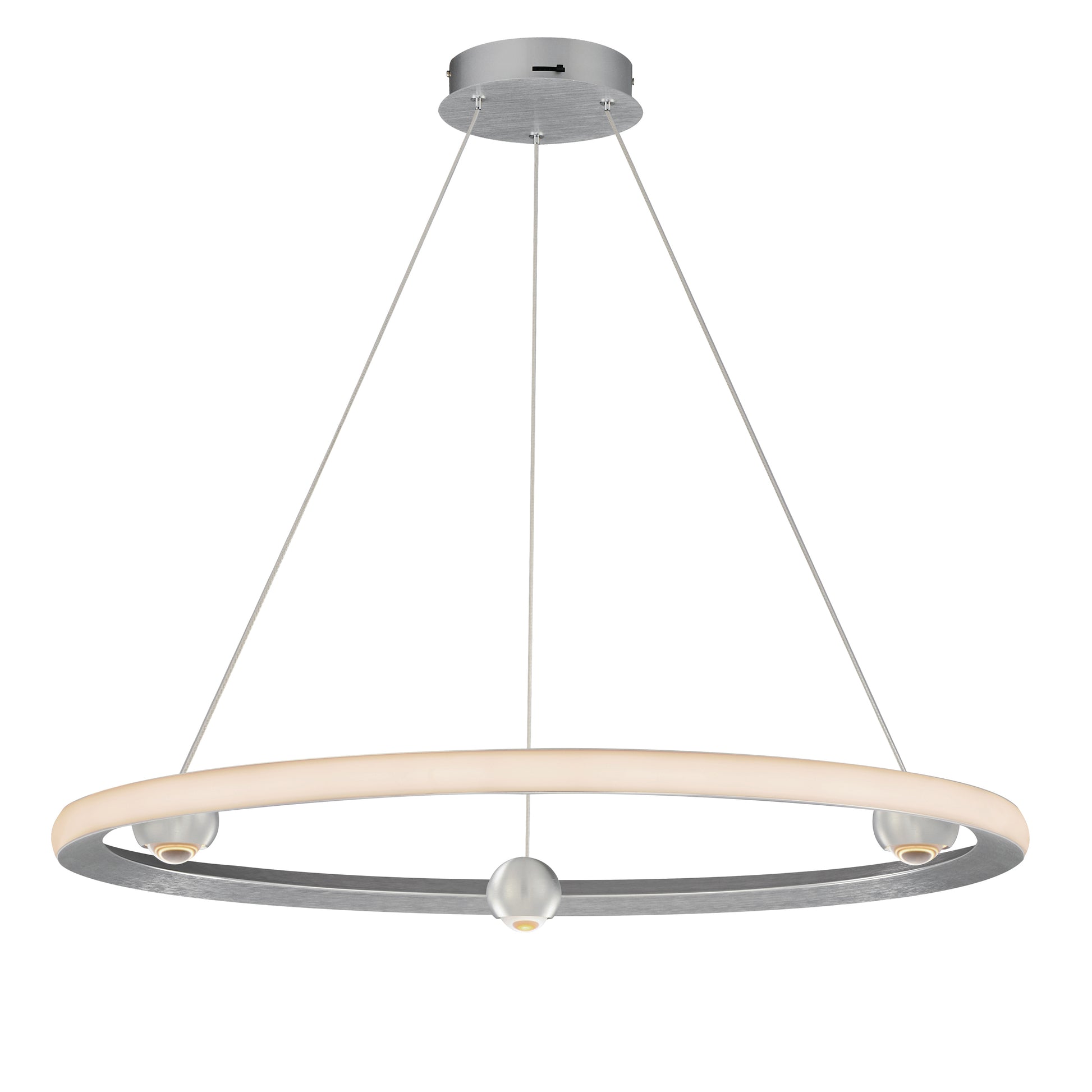 ET2, NODES-RING PENDANT, PENDANT LIGHT