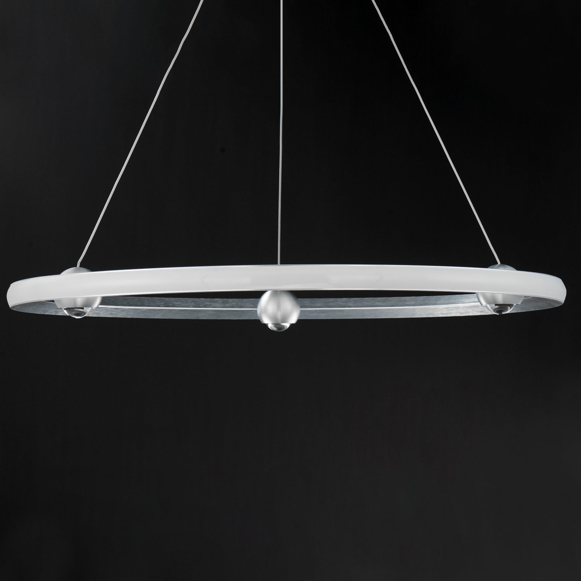 ET2, NODES-RING PENDANT, PENDANT LIGHT