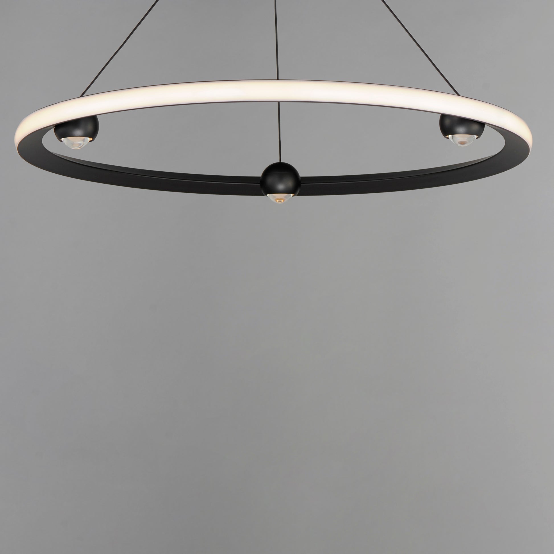 ET2, NODES-RING PENDANT, PENDANT LIGHT