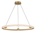 ET2, NODES-RING PENDANT, PENDANT LIGHT