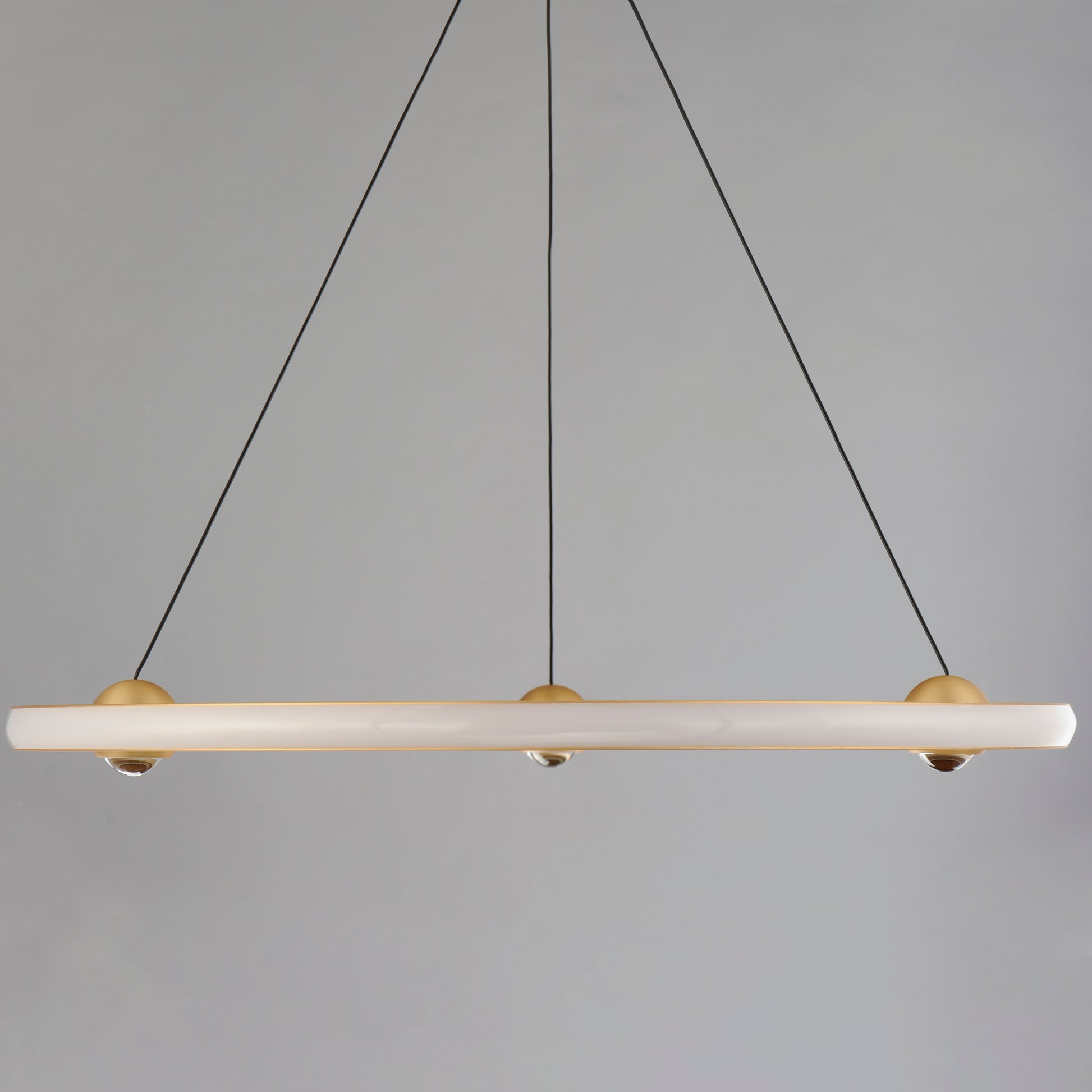 ET2, NODES-RING PENDANT, PENDANT LIGHT