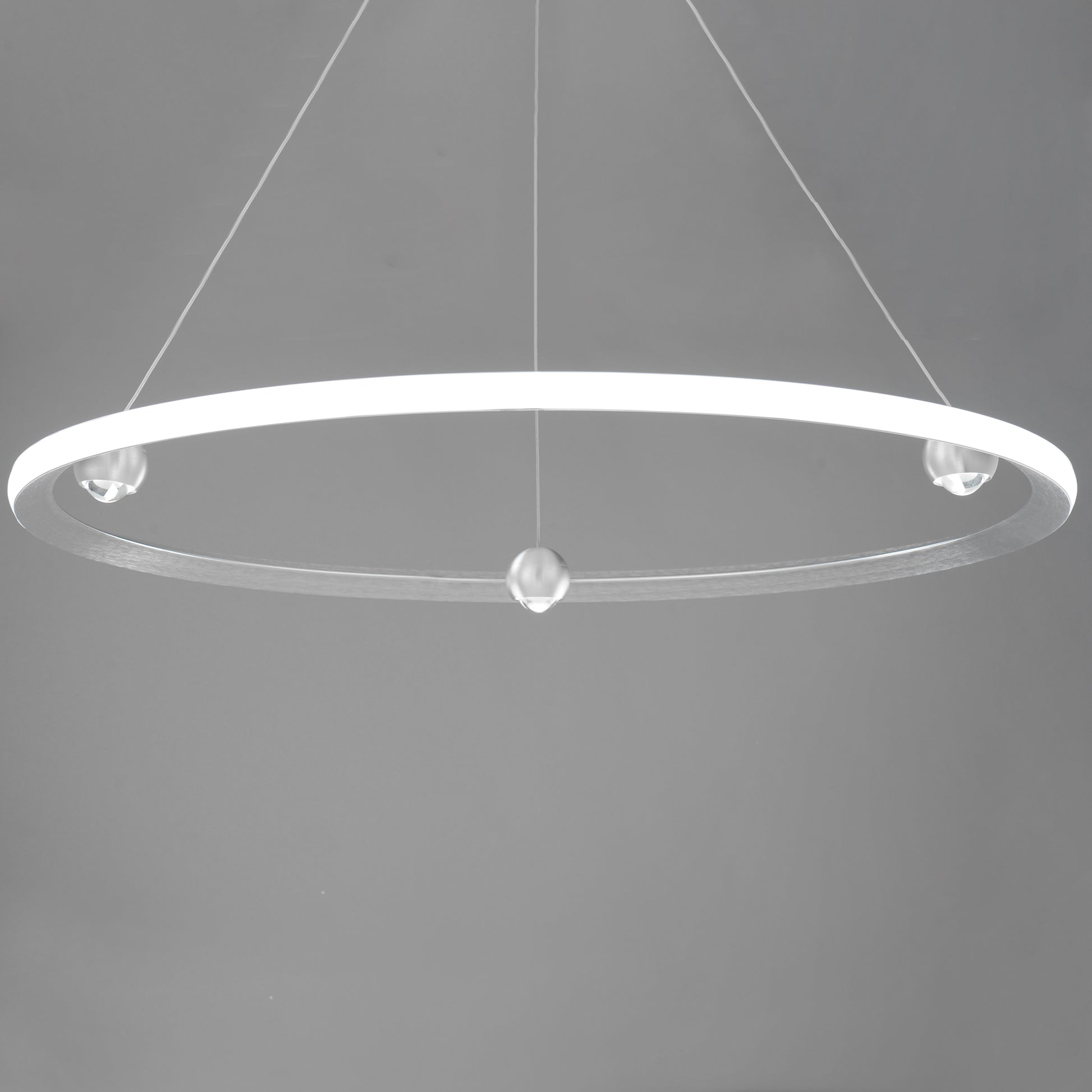 ET2, NODES-RING PENDANT, PENDANT LIGHT