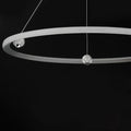 ET2, NODES-RING PENDANT, PENDANT LIGHT