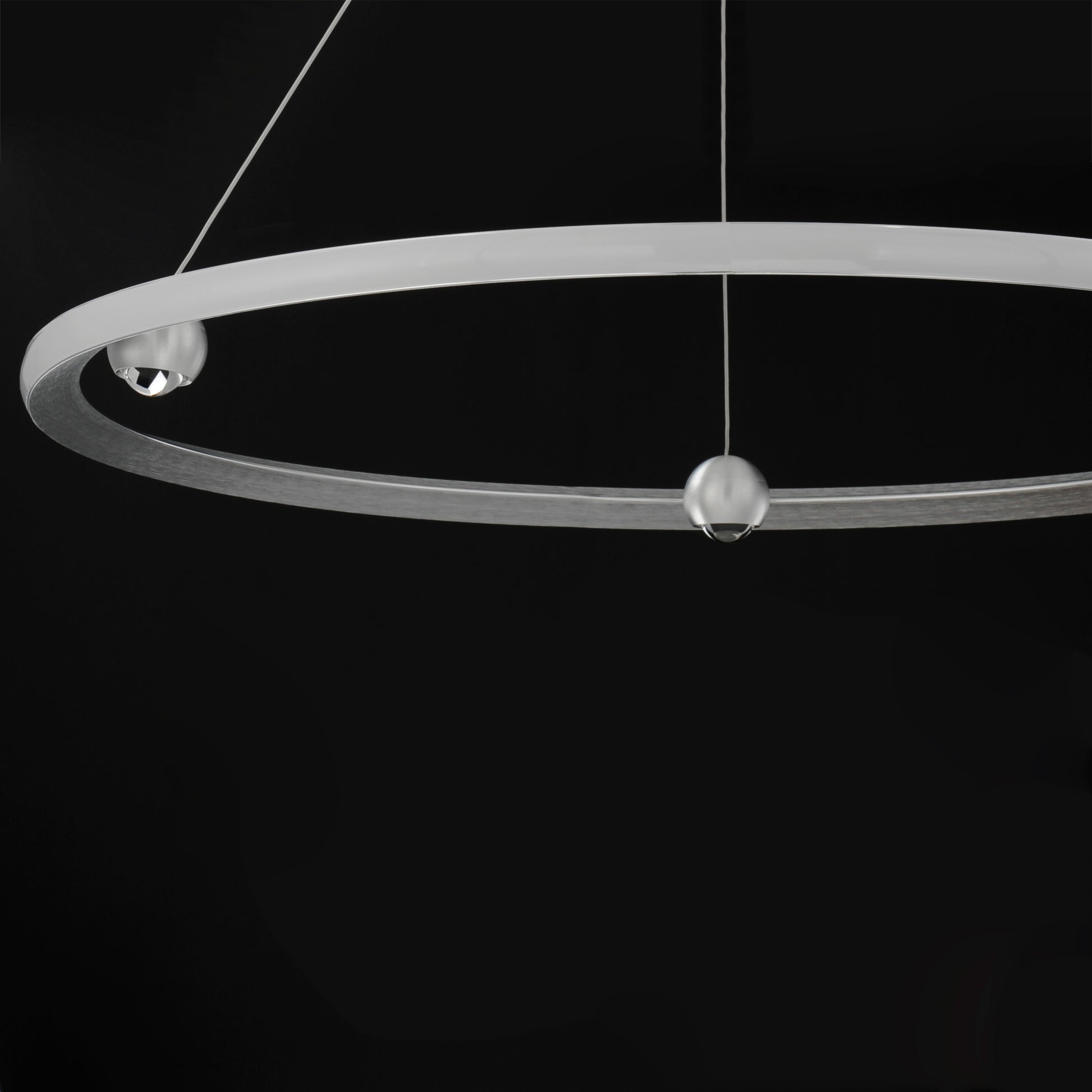 ET2, NODES-RING PENDANT, PENDANT LIGHT