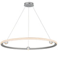 ET2, NODES-RING PENDANT, PENDANT LIGHT