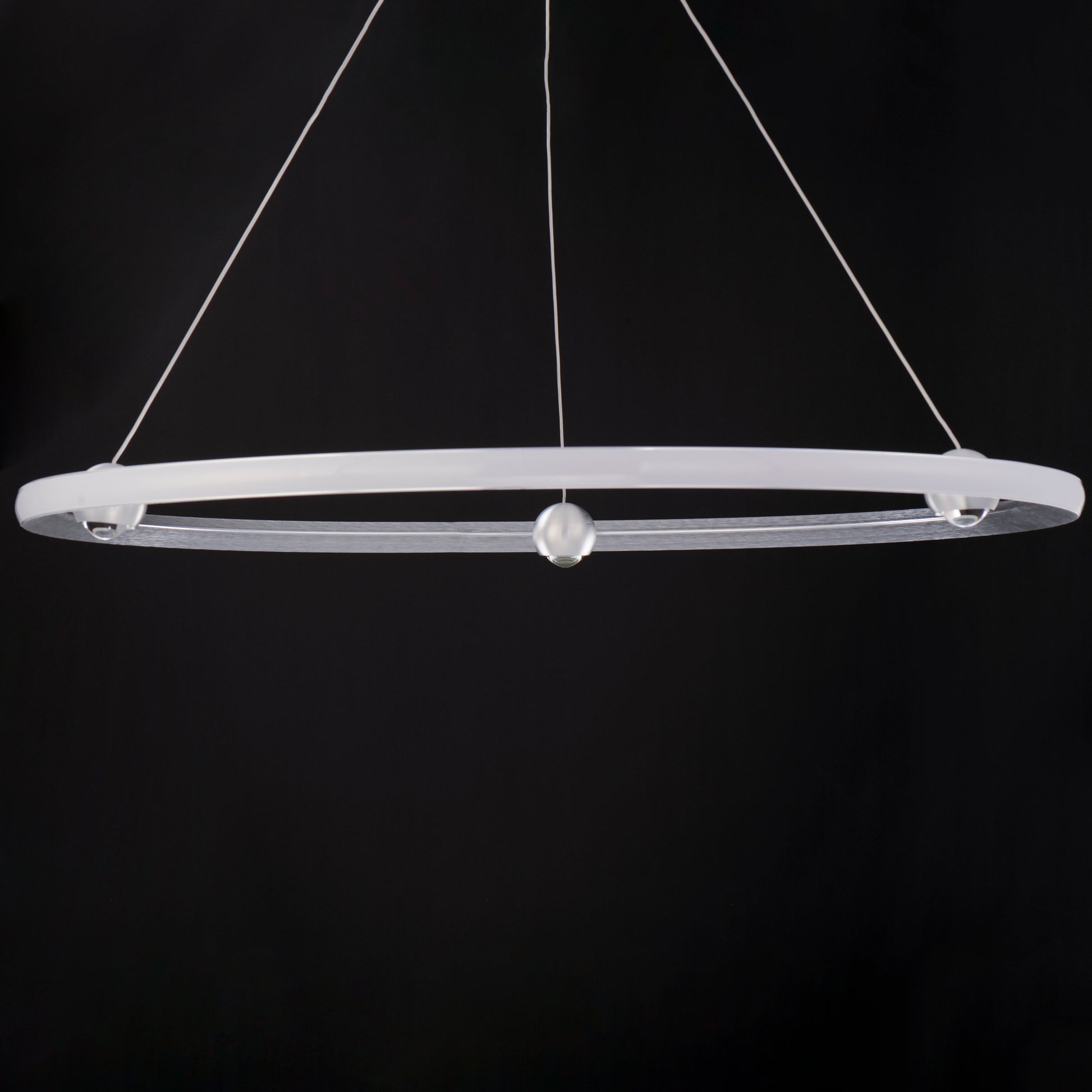 ET2, NODES-RING PENDANT, PENDANT LIGHT