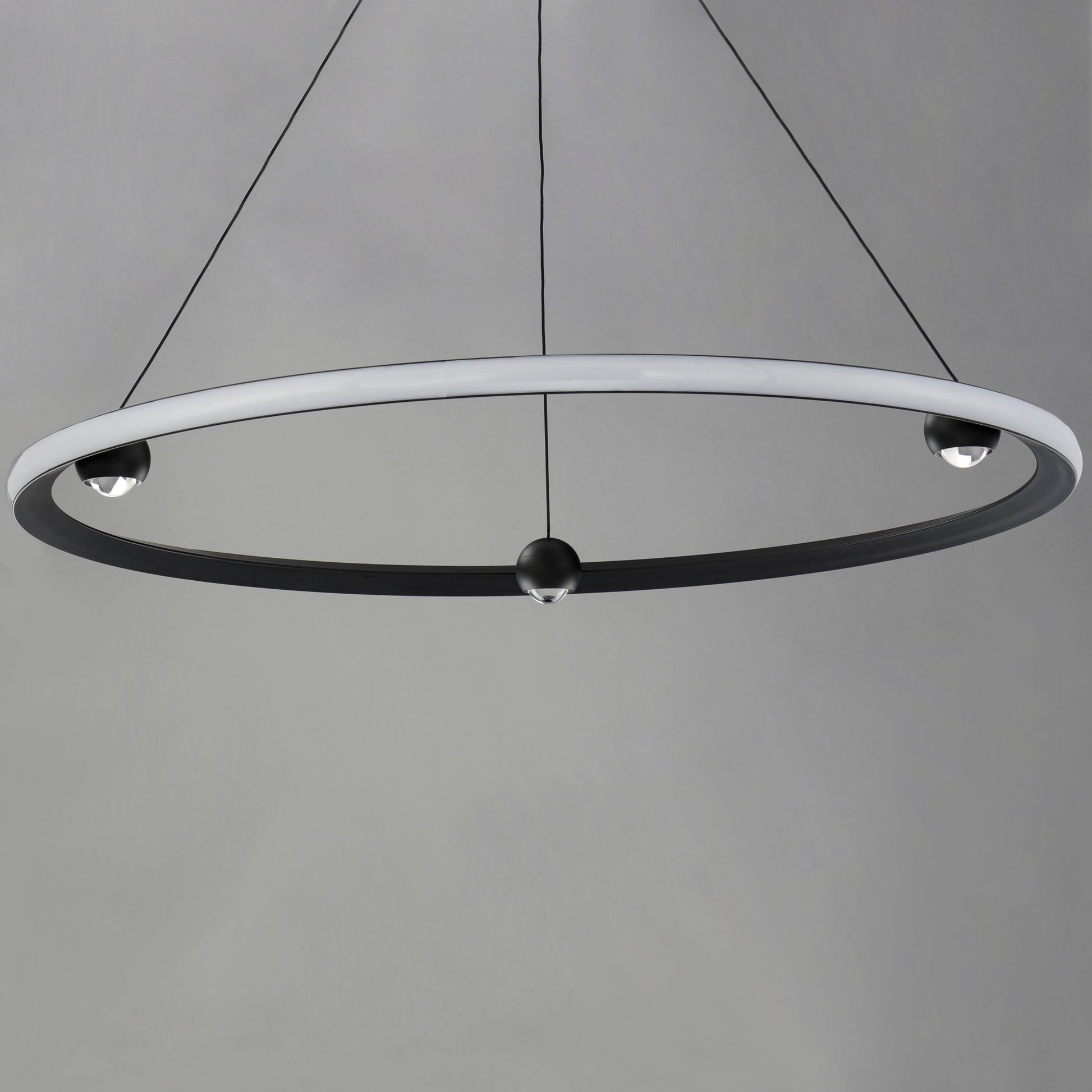 ET2, NODES-RING PENDANT, PENDANT LIGHT