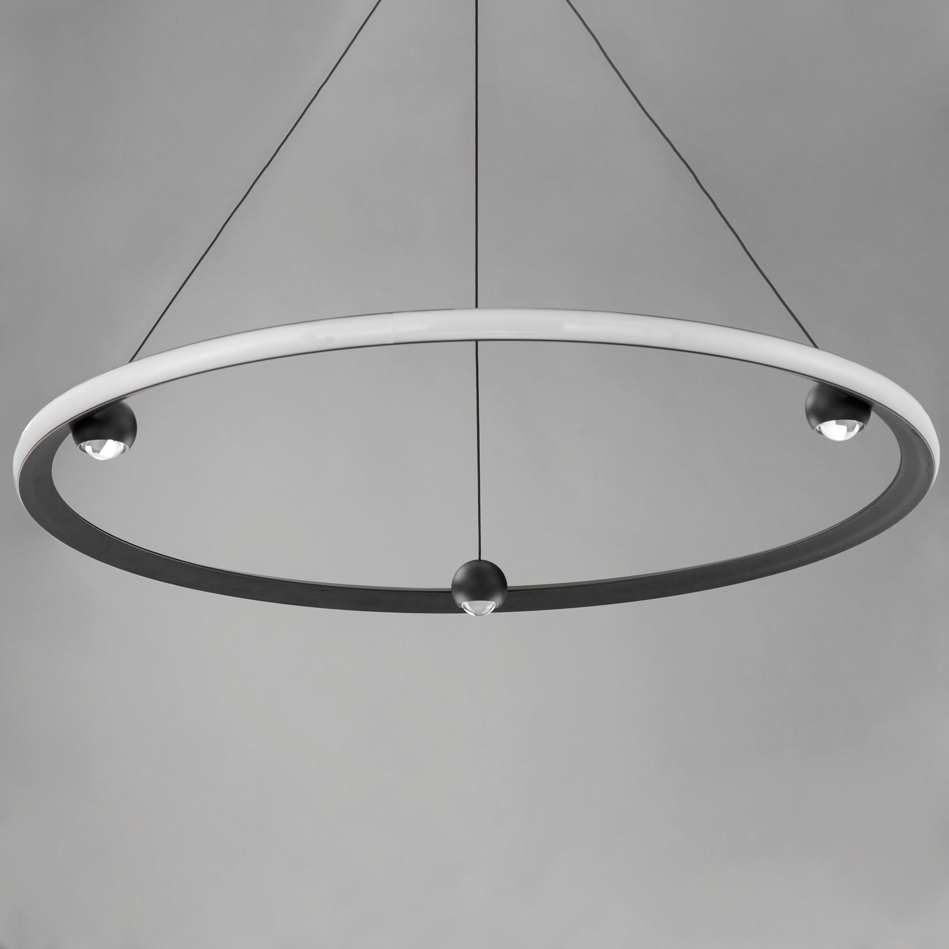 ET2, NODES-RING PENDANT, PENDANT LIGHT