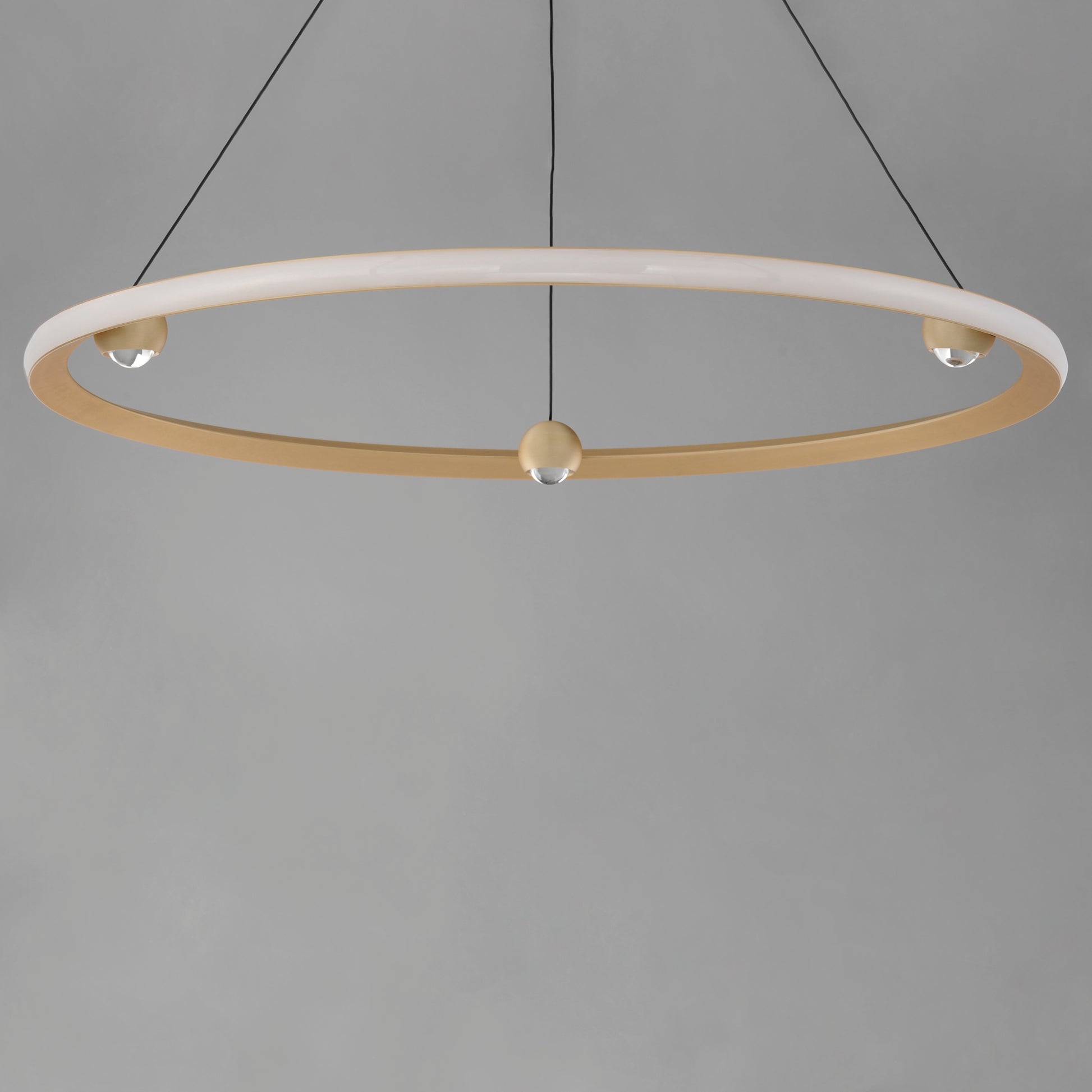 ET2, NODES-RING PENDANT, PENDANT LIGHT