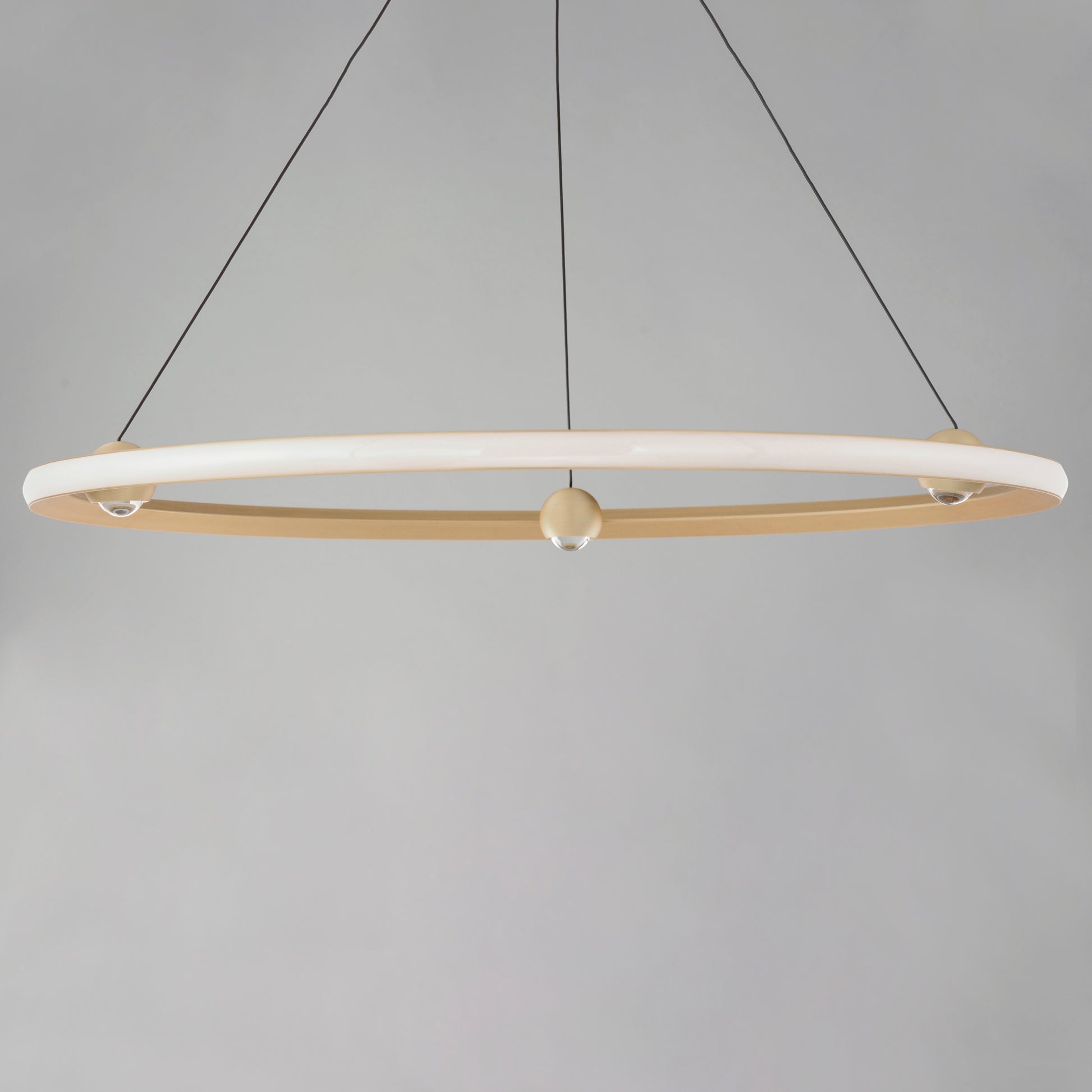 ET2, NODES-RING PENDANT, PENDANT LIGHT