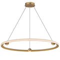 ET2, NODES-RING PENDANT, PENDANT LIGHT
