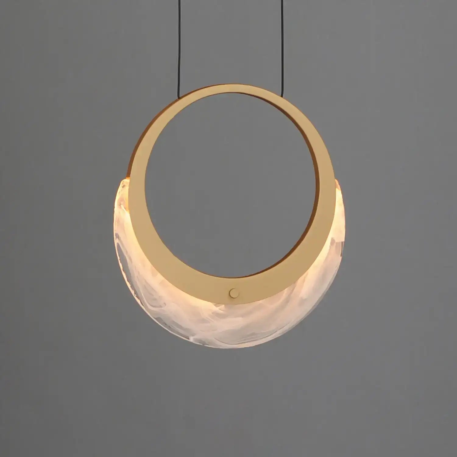 ET2, LYRA-SINGLE PENDANT, PENDANT LIGHT