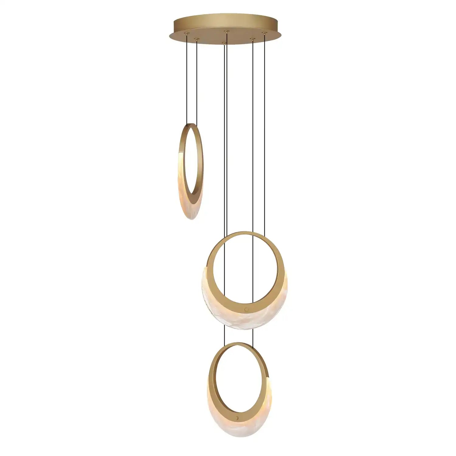 ET2, LYRA-MULTI-LIGHT PENDANT, PENDANT LIGHT