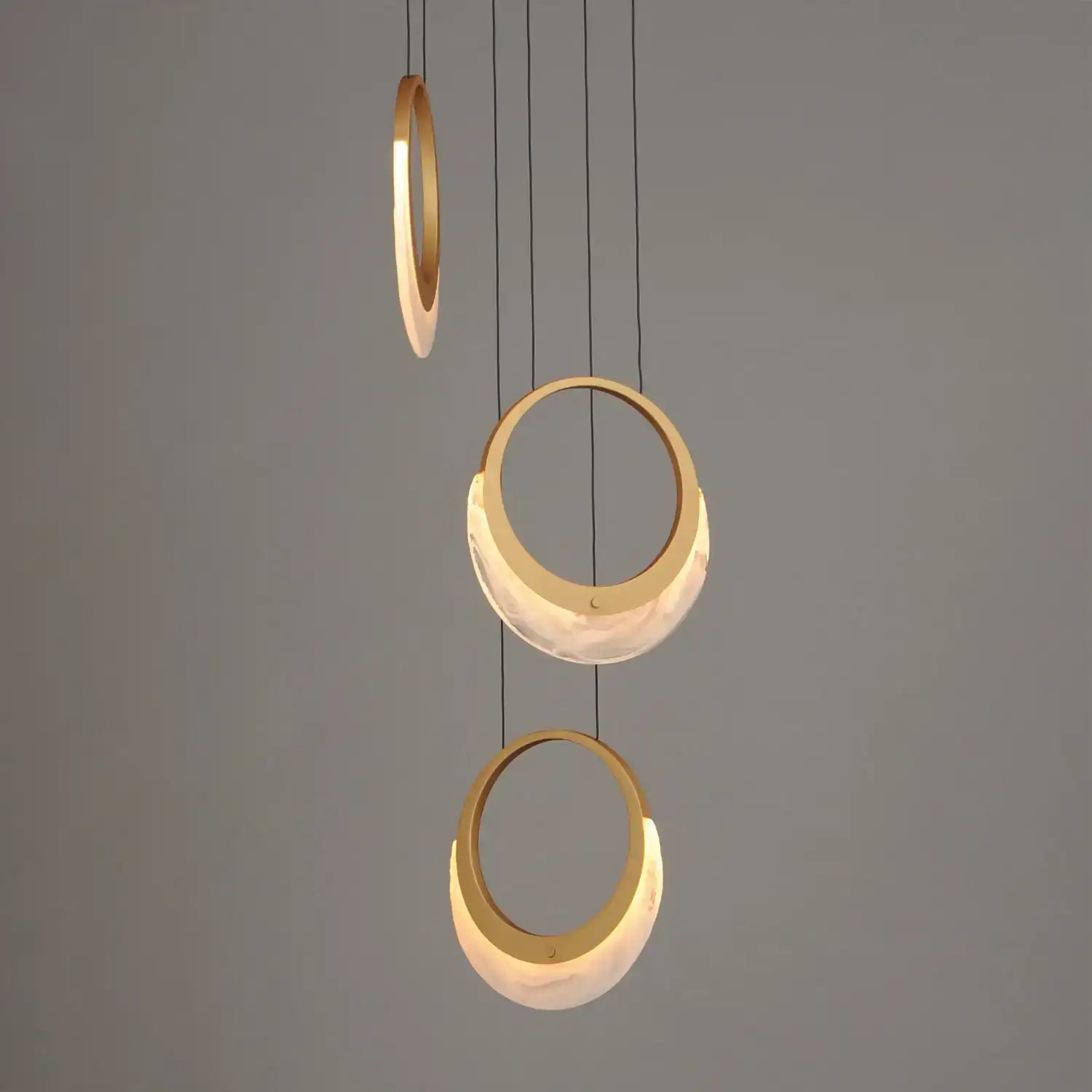 ET2, LYRA-MULTI-LIGHT PENDANT, PENDANT LIGHT
