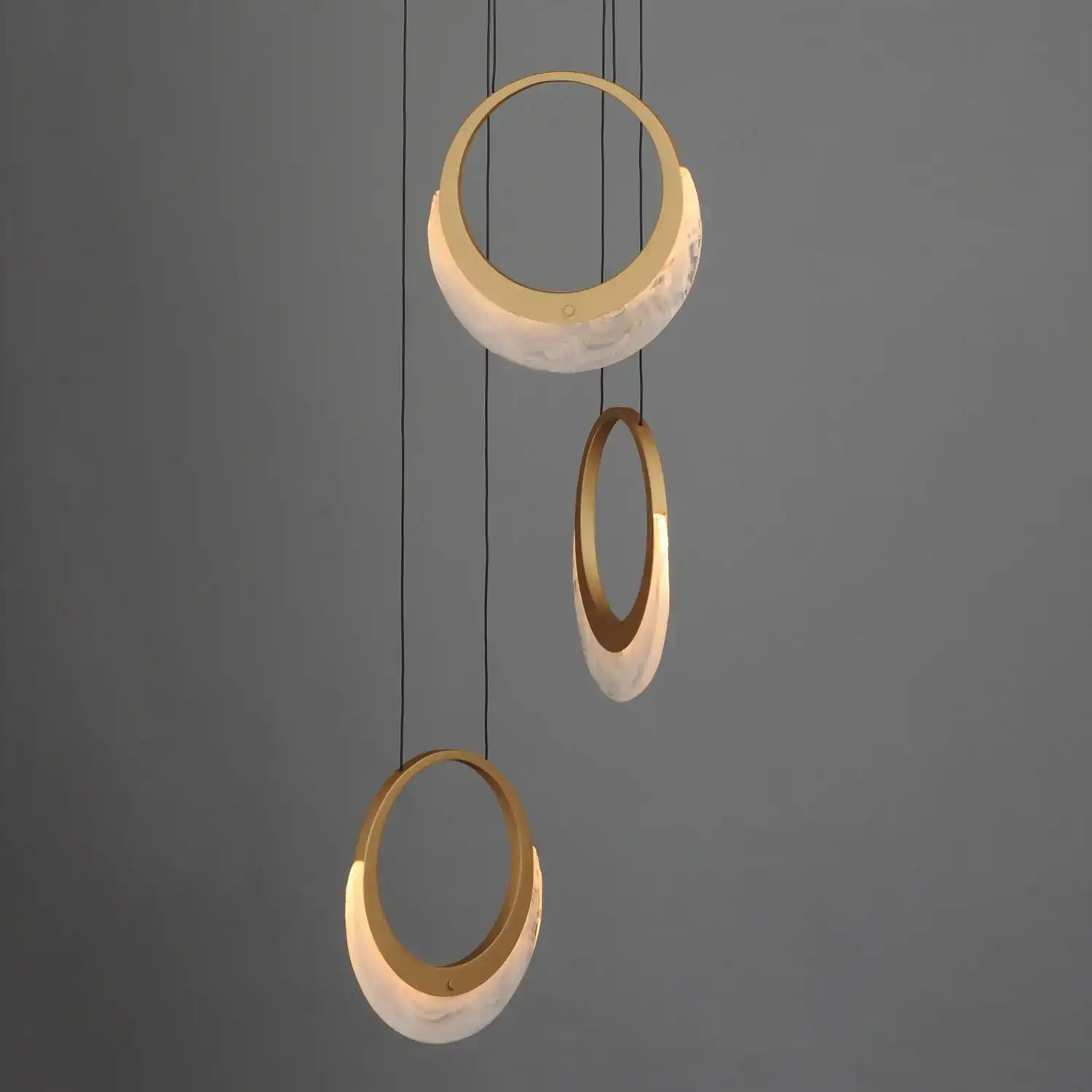 ET2, LYRA-MULTI-LIGHT PENDANT, PENDANT LIGHT