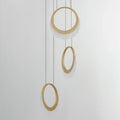 ET2, LYRA-MULTI-LIGHT PENDANT, PENDANT LIGHT