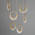 ET2, LYRA-MULTI-LIGHT PENDANT, PENDANT LIGHT