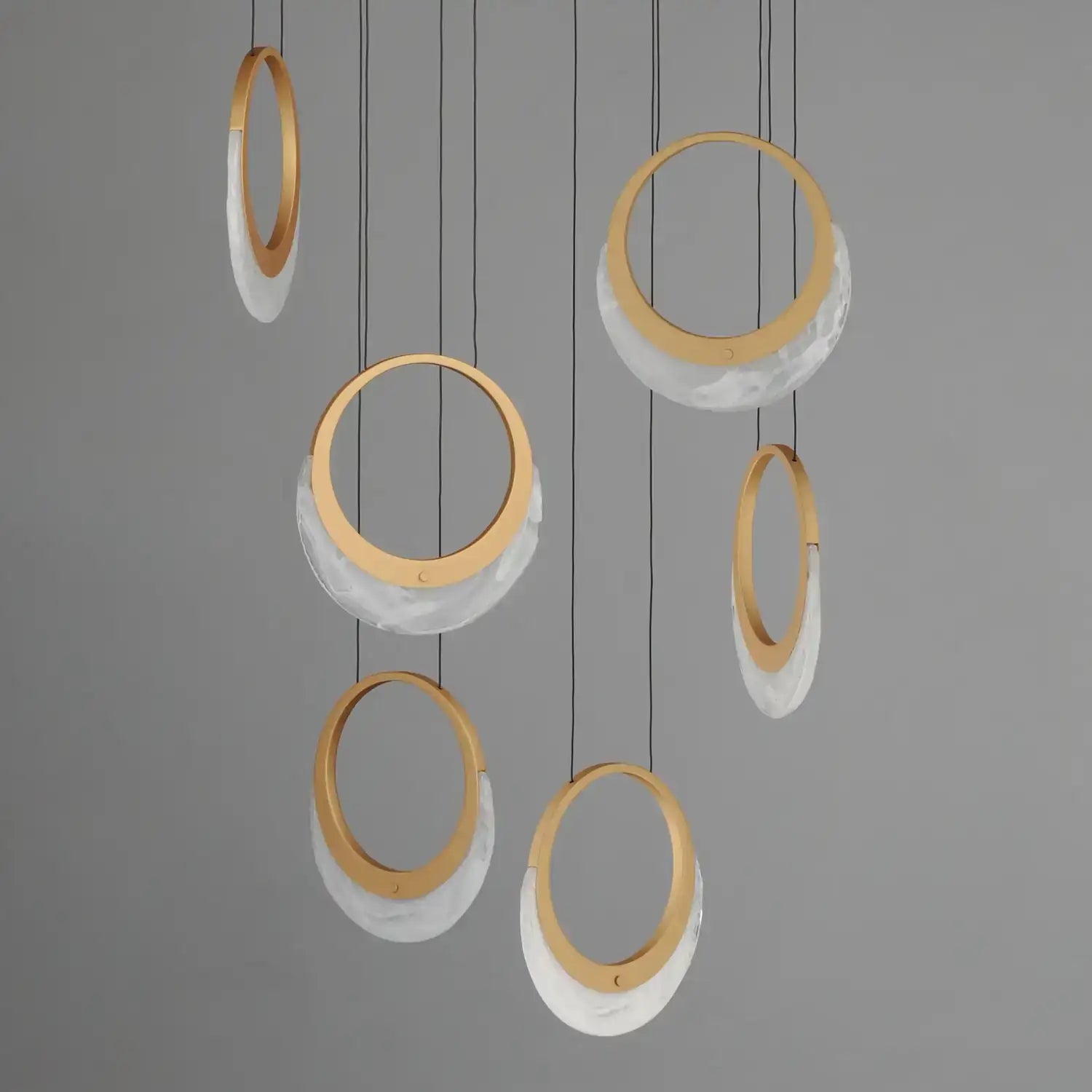 ET2, LYRA-MULTI-LIGHT PENDANT, PENDANT LIGHT
