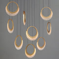 ET2, LYRA-MULTI-LIGHT PENDANT, PENDANT LIGHT