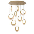 ET2, LYRA-MULTI-LIGHT PENDANT, PENDANT LIGHT