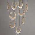 ET2, LYRA-MULTI-LIGHT PENDANT, PENDANT LIGHT