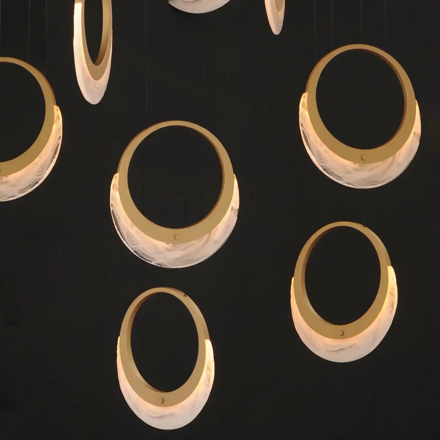 ET2, LYRA-MULTI-LIGHT PENDANT, PENDANT LIGHT