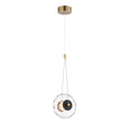 ET2, AMULET-SINGLE PENDANT, PENDANT LIGHT