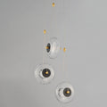 ET2, AMULET-MULTI-LIGHT PENDANT, PENDANT LIGHT