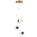 ET2, AMULET-MULTI-LIGHT PENDANT, PENDANT LIGHT