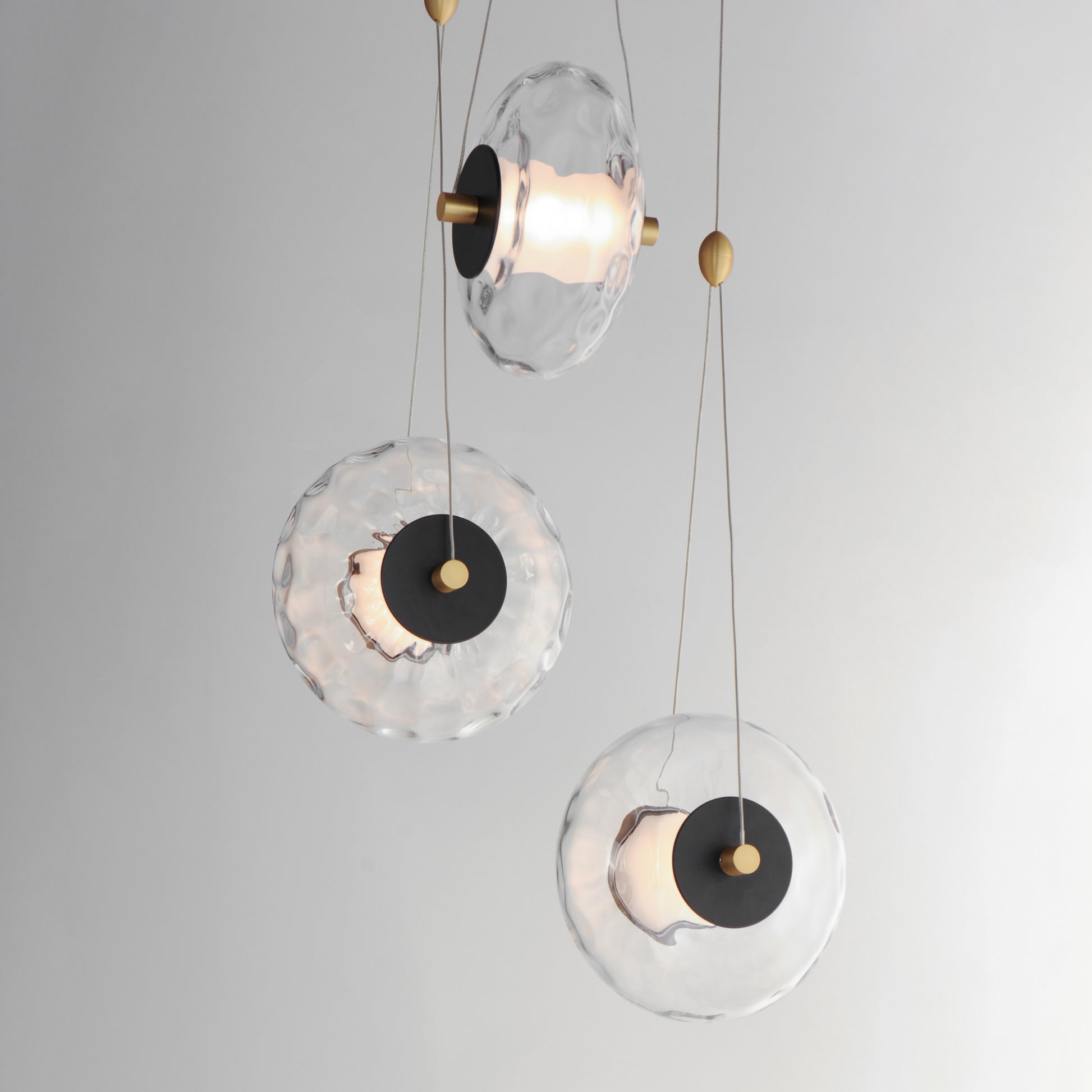 ET2, AMULET-MULTI-LIGHT PENDANT, PENDANT LIGHT