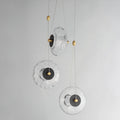 ET2, AMULET-MULTI-LIGHT PENDANT, PENDANT LIGHT